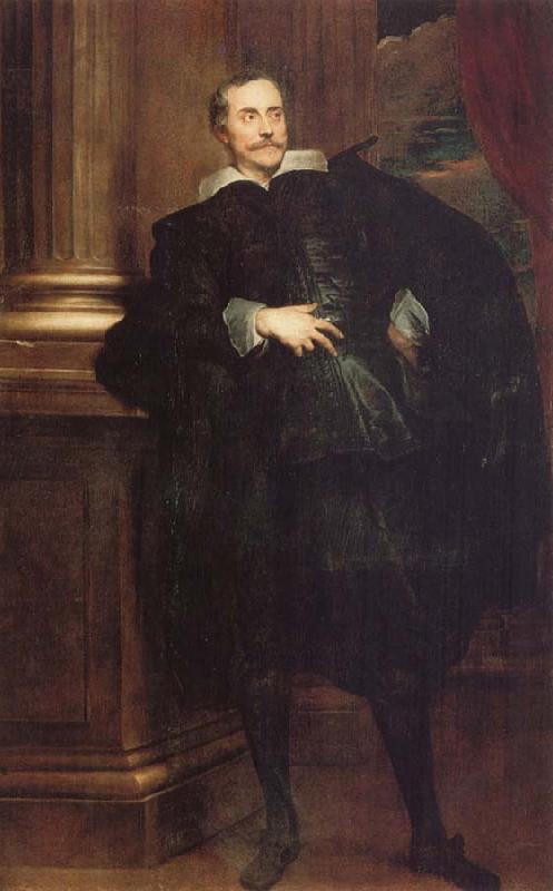 Dyck, Anthony van Portrait of one Mr.Brignole
